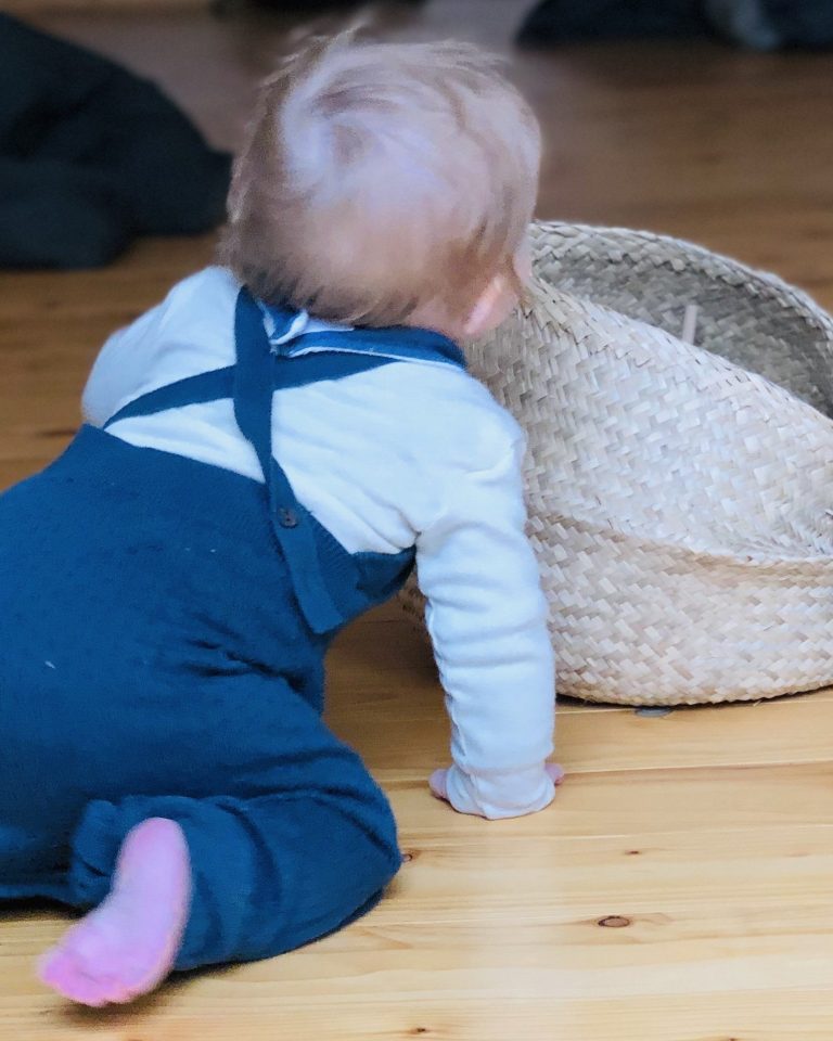Babystunde Babymeditation